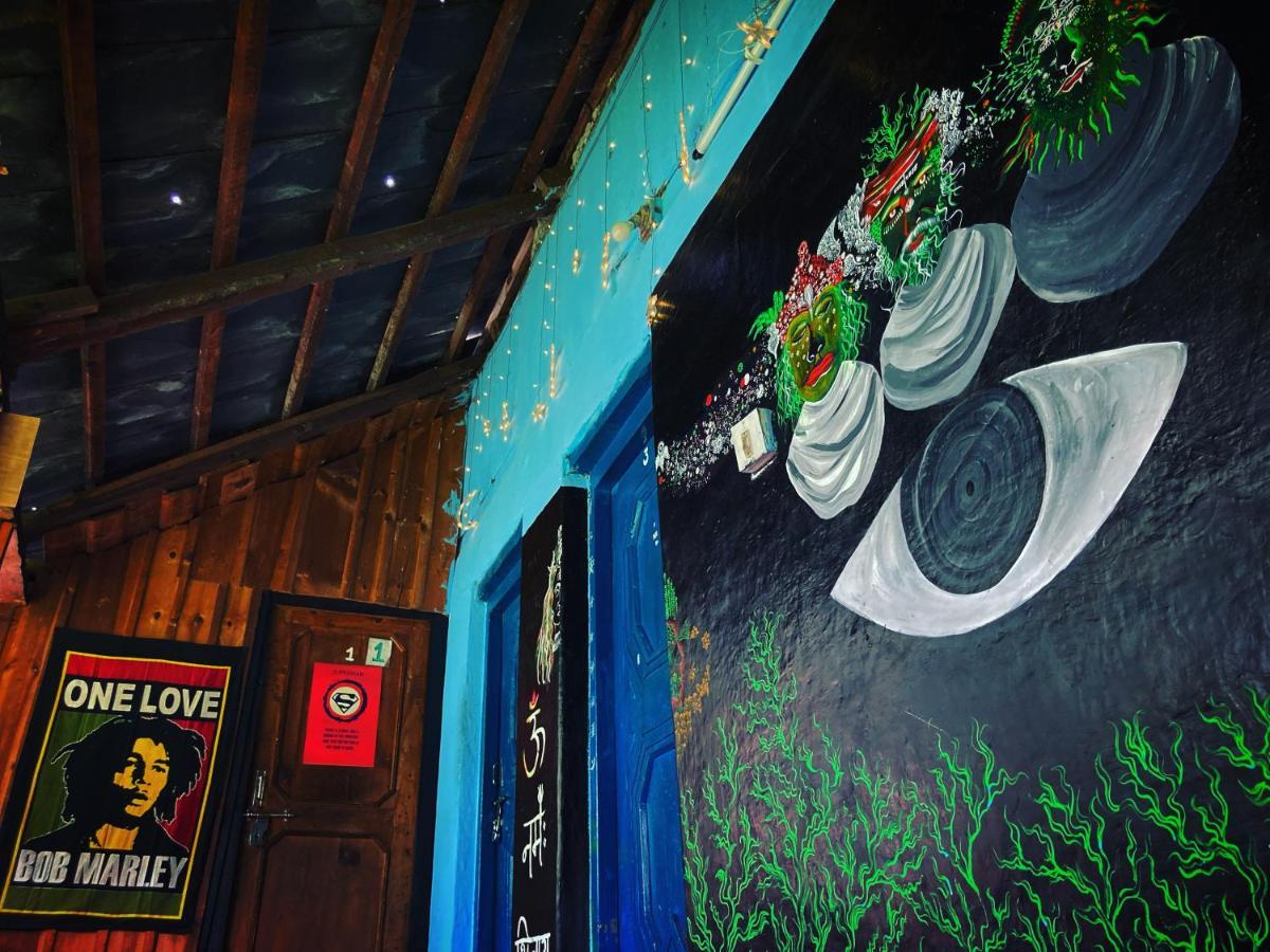 Memoir Homestay Kasol Εξωτερικό φωτογραφία