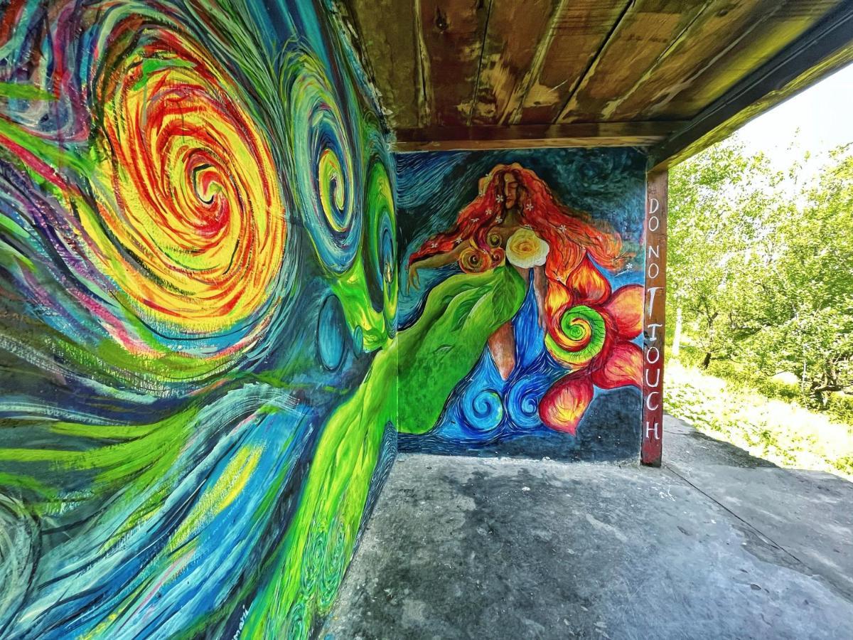 Memoir Homestay Kasol Εξωτερικό φωτογραφία