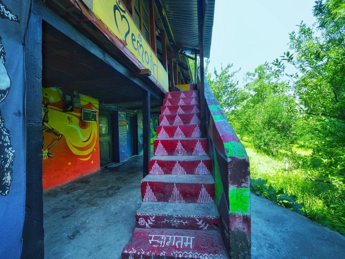 Memoir Homestay Kasol Εξωτερικό φωτογραφία