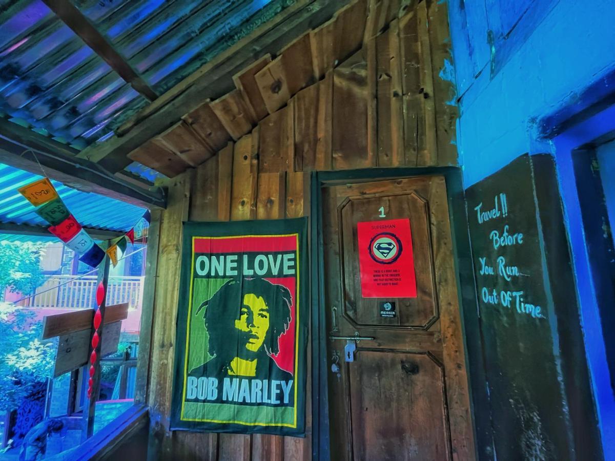 Memoir Homestay Kasol Εξωτερικό φωτογραφία