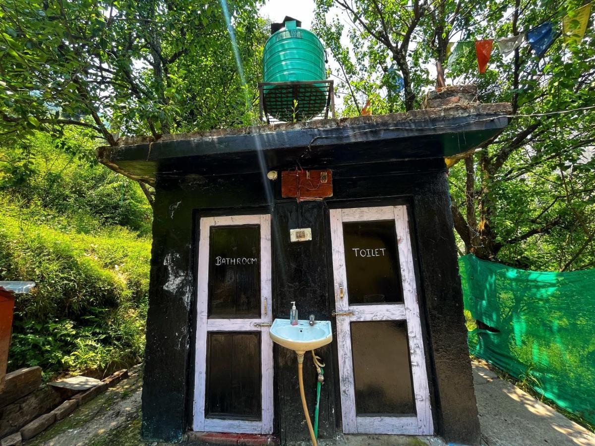 Memoir Homestay Kasol Εξωτερικό φωτογραφία