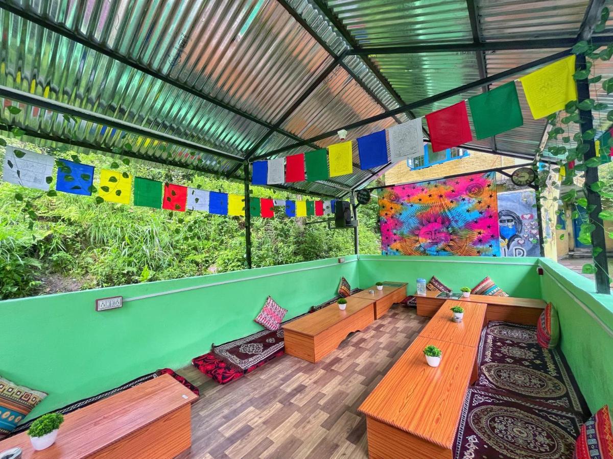 Memoir Homestay Kasol Εξωτερικό φωτογραφία