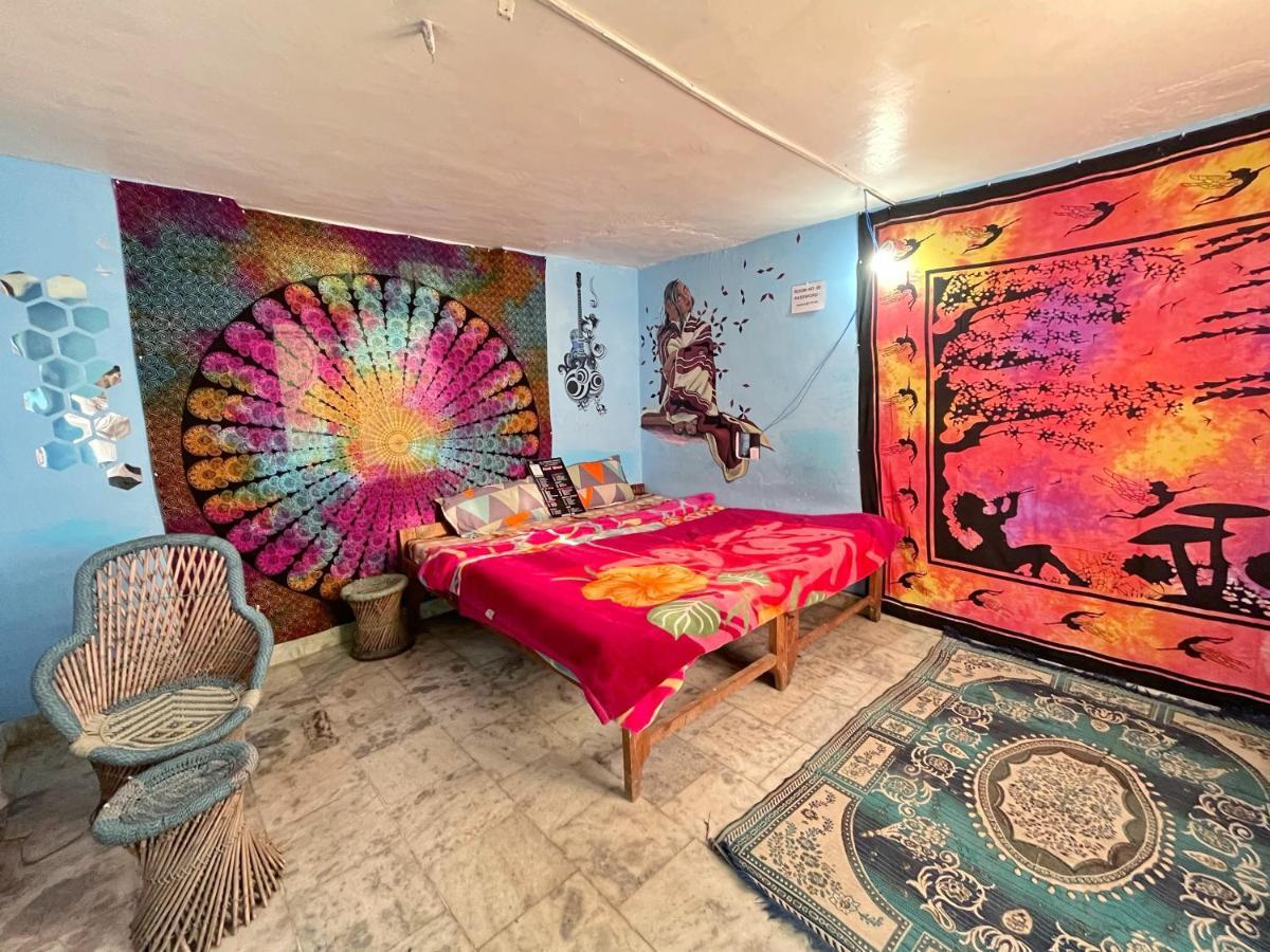 Memoir Homestay Kasol Εξωτερικό φωτογραφία