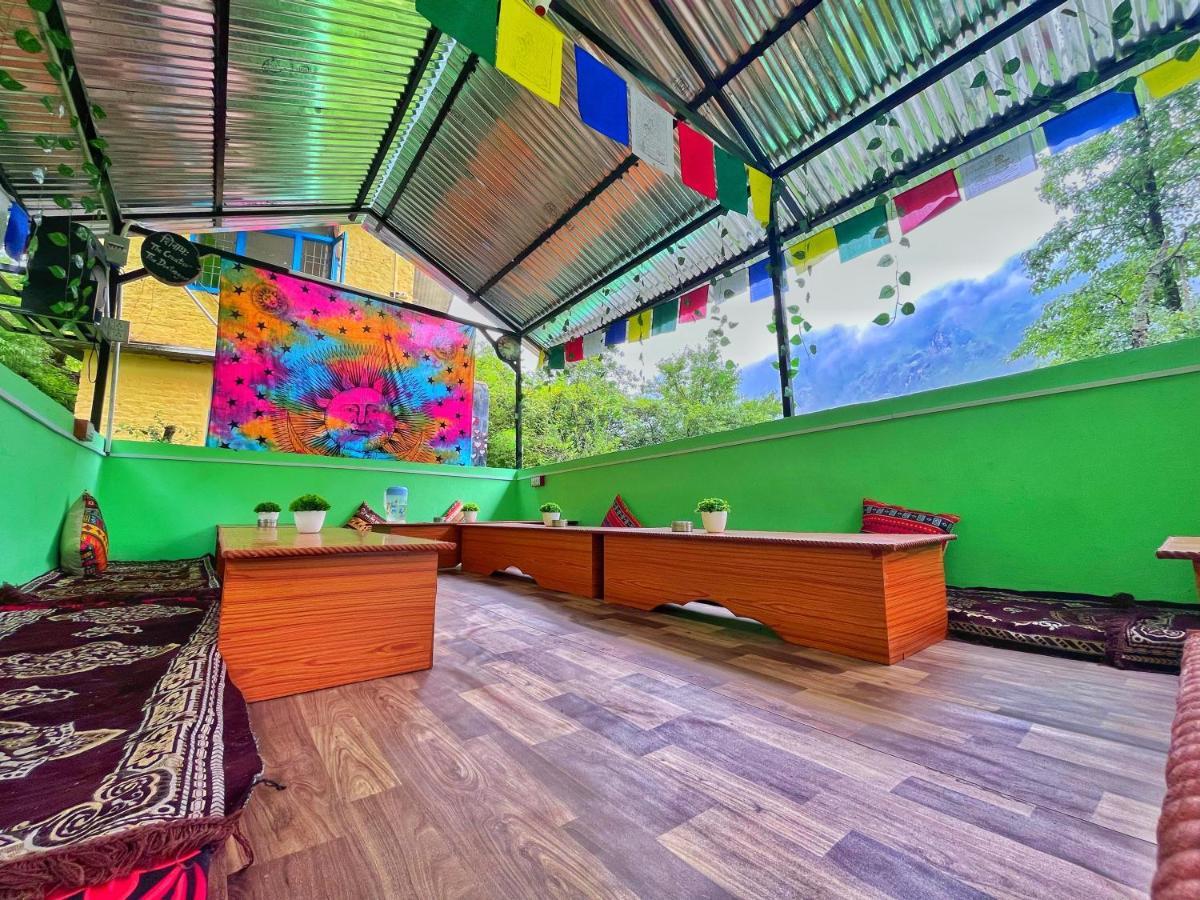 Memoir Homestay Kasol Εξωτερικό φωτογραφία