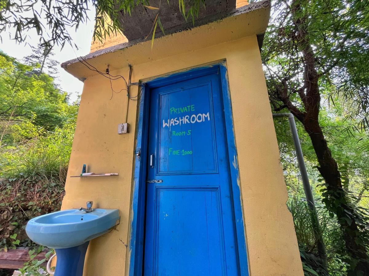 Memoir Homestay Kasol Εξωτερικό φωτογραφία