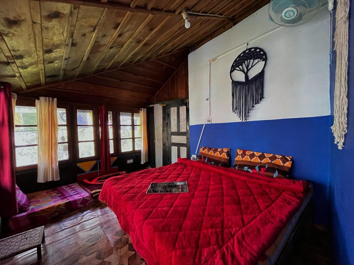 Memoir Homestay Kasol Εξωτερικό φωτογραφία