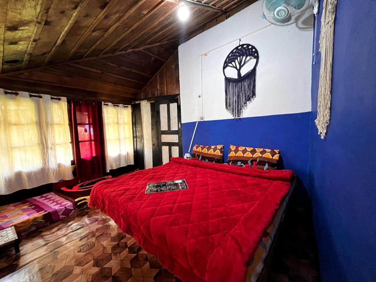 Memoir Homestay Kasol Εξωτερικό φωτογραφία