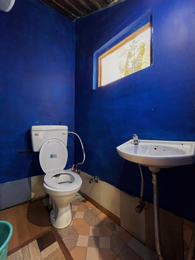 Memoir Homestay Kasol Εξωτερικό φωτογραφία