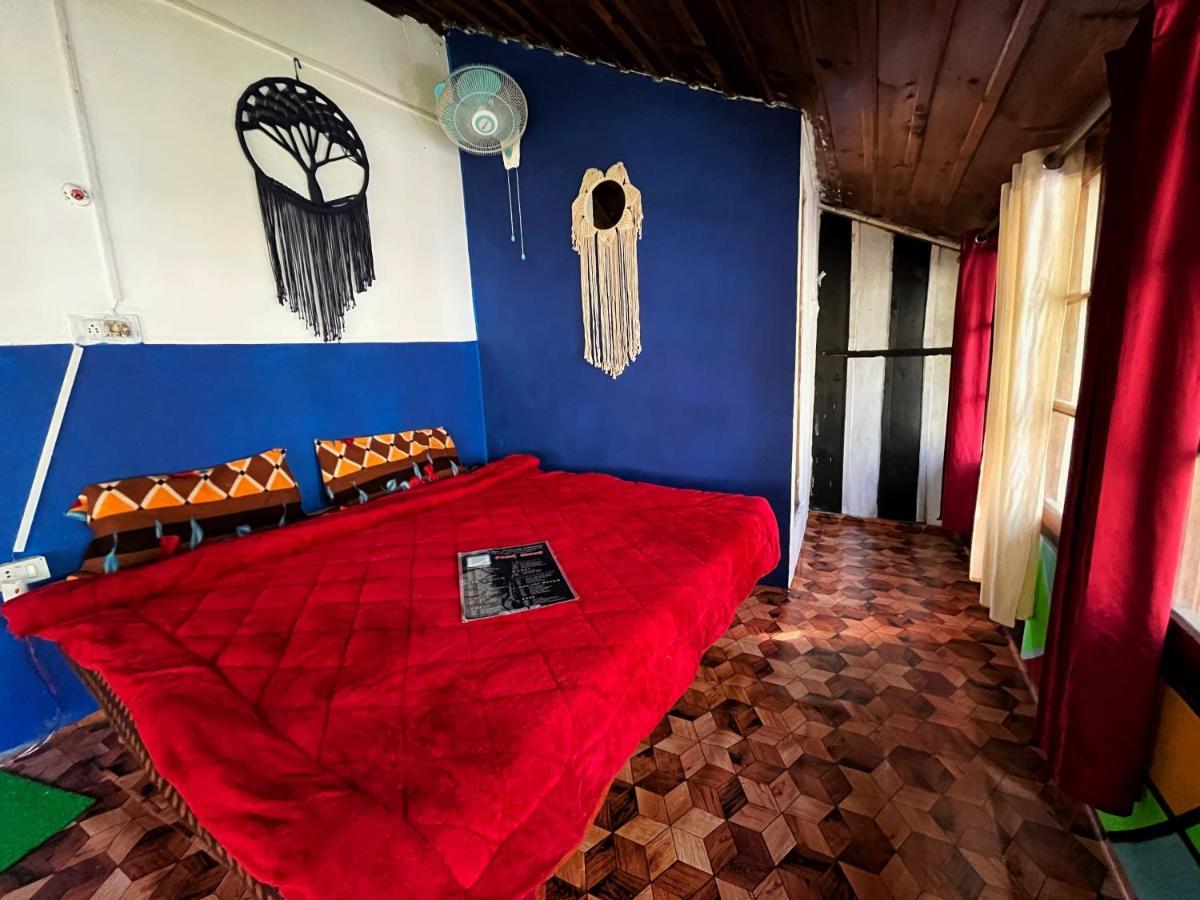 Memoir Homestay Kasol Εξωτερικό φωτογραφία
