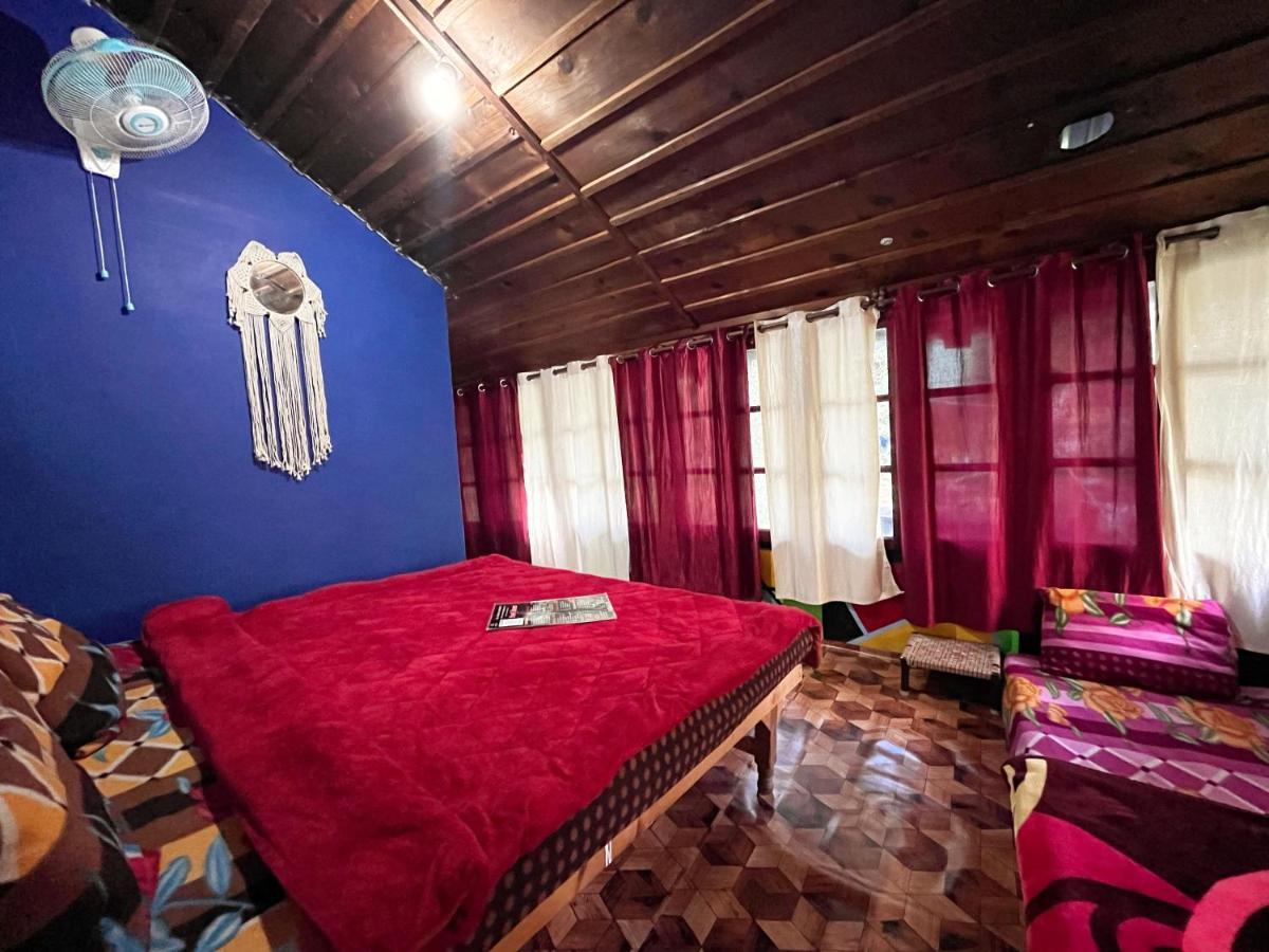 Memoir Homestay Kasol Εξωτερικό φωτογραφία