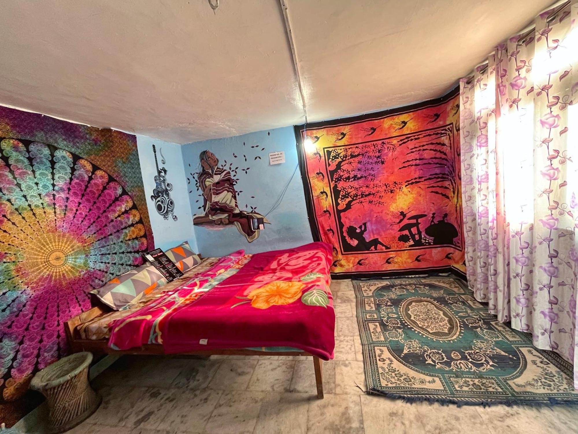 Memoir Homestay Kasol Δωμάτιο φωτογραφία