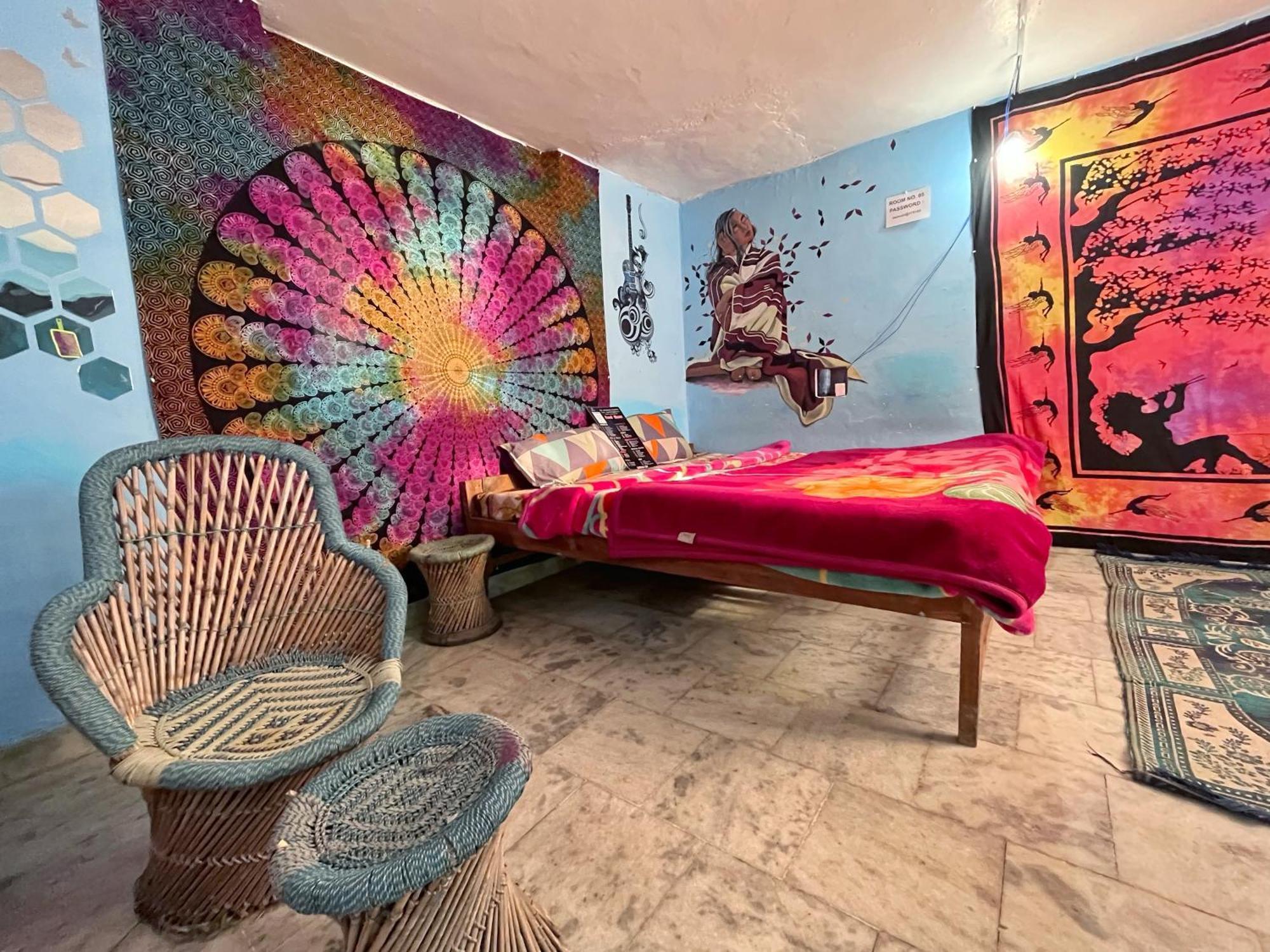 Memoir Homestay Kasol Δωμάτιο φωτογραφία