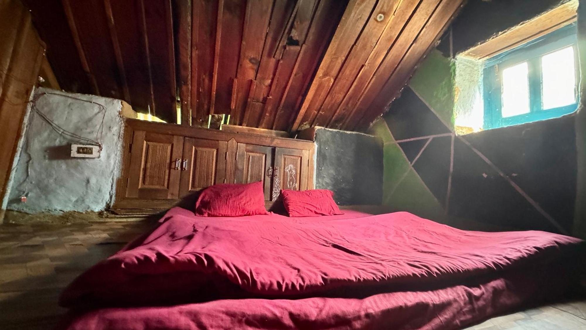 Memoir Homestay Kasol Εξωτερικό φωτογραφία