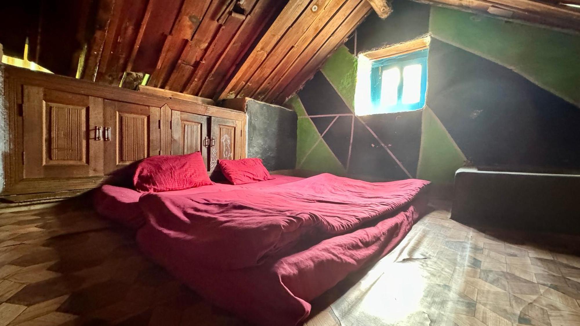 Memoir Homestay Kasol Εξωτερικό φωτογραφία