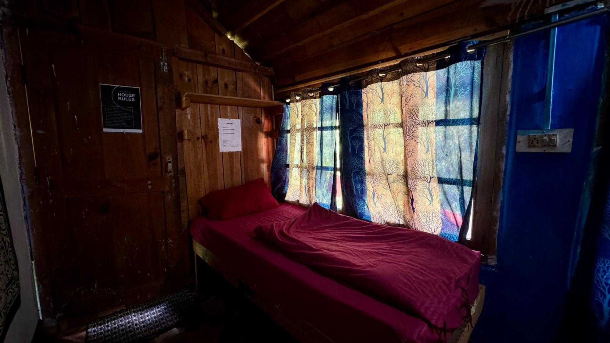 Memoir Homestay Kasol Εξωτερικό φωτογραφία