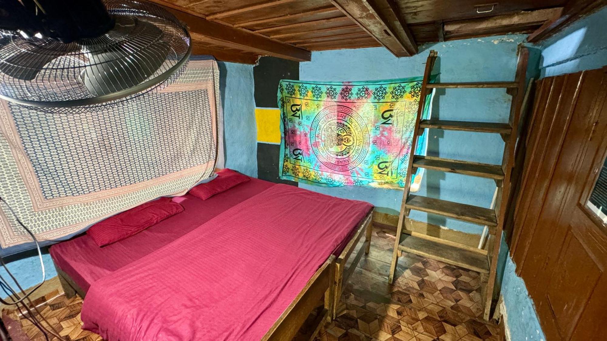 Memoir Homestay Kasol Εξωτερικό φωτογραφία