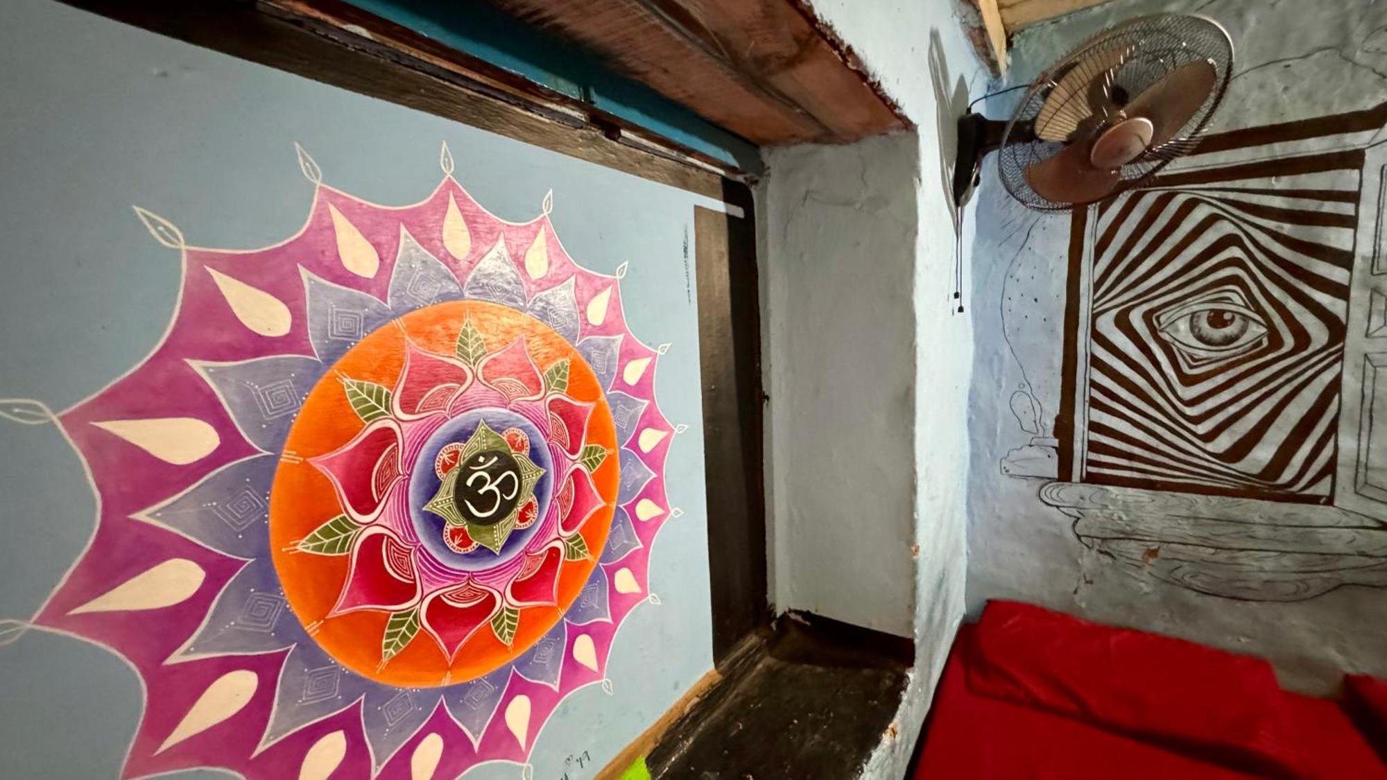 Memoir Homestay Kasol Εξωτερικό φωτογραφία
