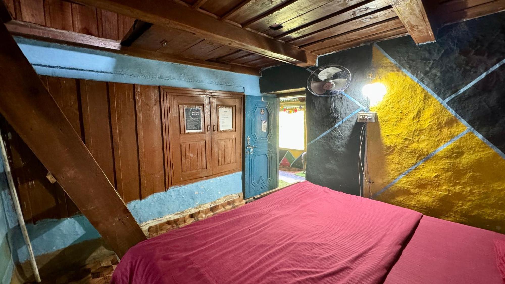 Memoir Homestay Kasol Εξωτερικό φωτογραφία