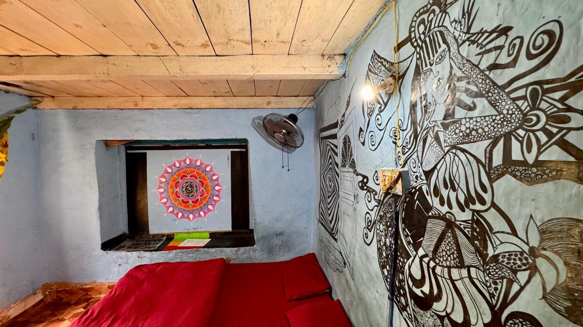 Memoir Homestay Kasol Εξωτερικό φωτογραφία