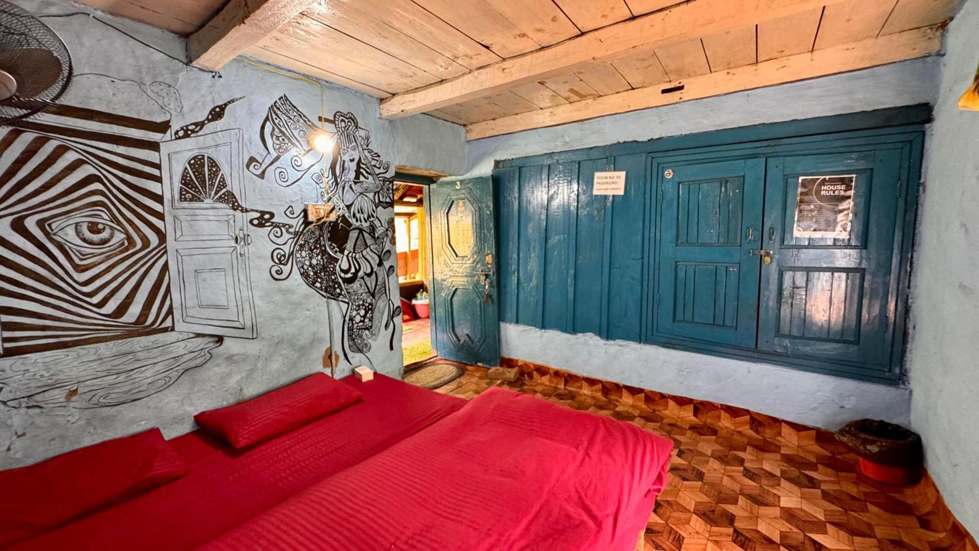 Memoir Homestay Kasol Εξωτερικό φωτογραφία