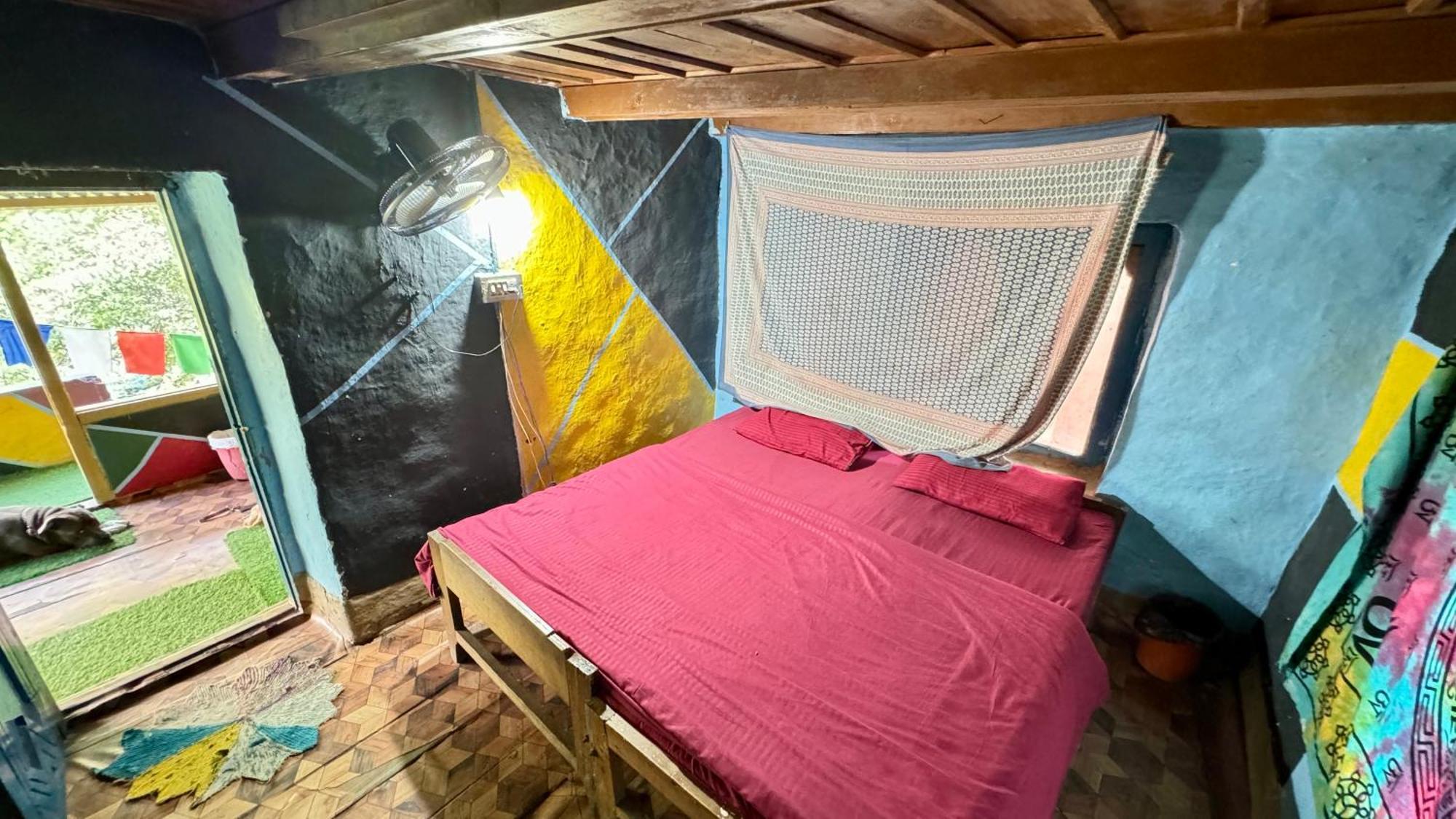 Memoir Homestay Kasol Εξωτερικό φωτογραφία
